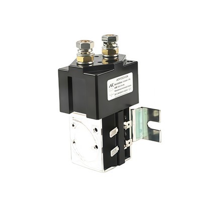 200Amp 12V 24V DC електрически магнитен контактор